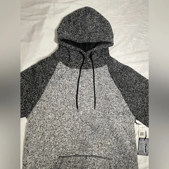 Men Brooklyn cloth hoodie - Picture 2 of 4